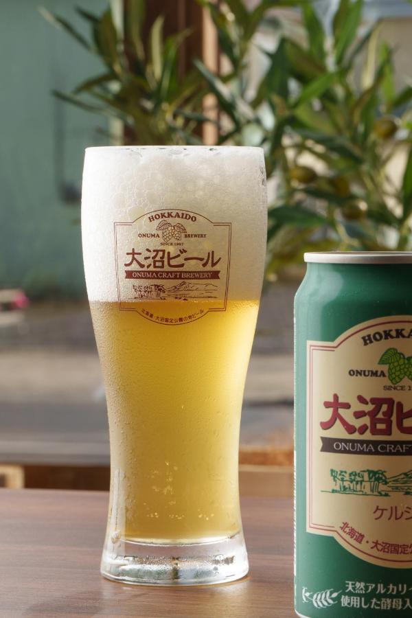 民泊なべやさんち Nanae Exterior foto