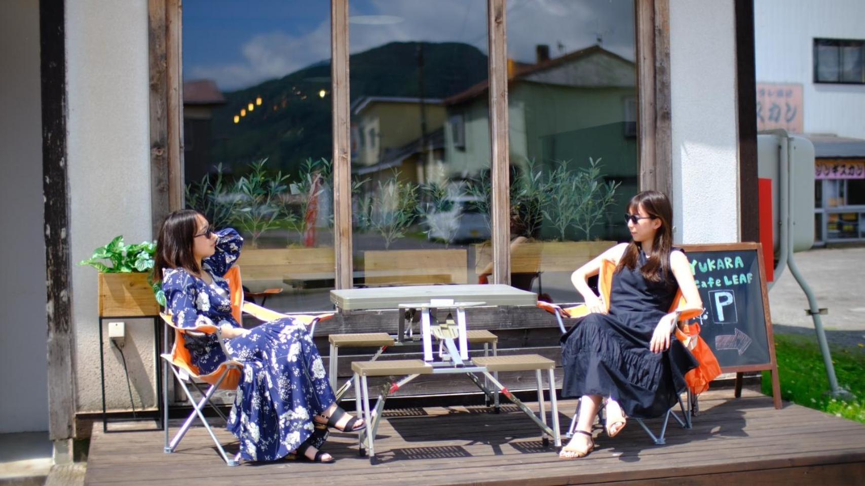 民泊なべやさんち Nanae Exterior foto